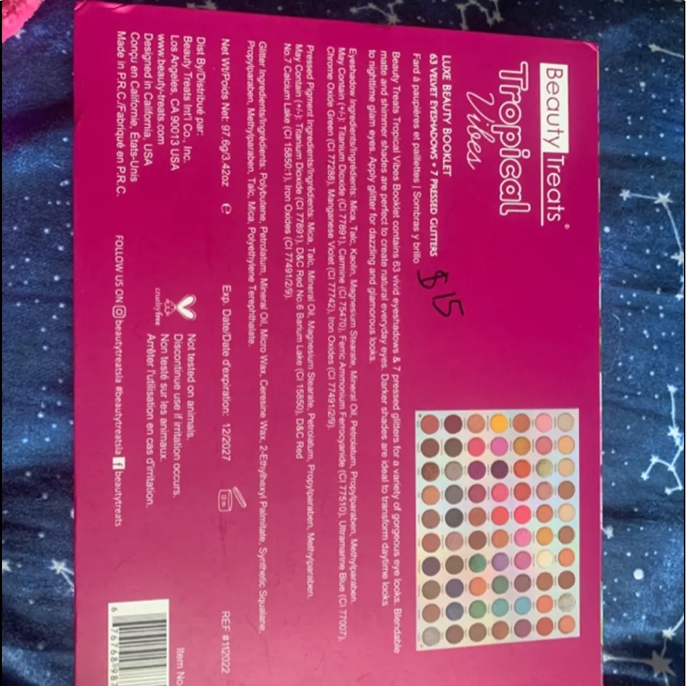Makeup - Picture 2 of 2